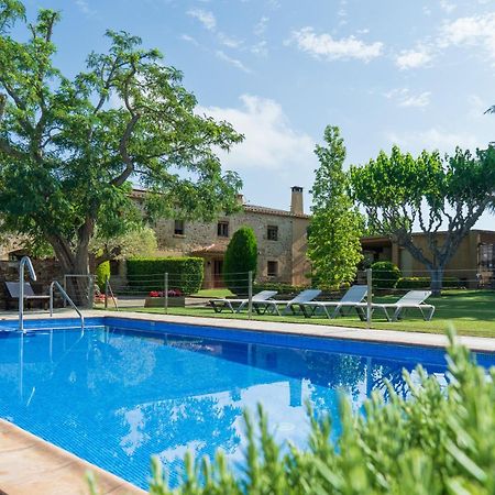Masia Rural Can Poch Pals Dış mekan fotoğraf