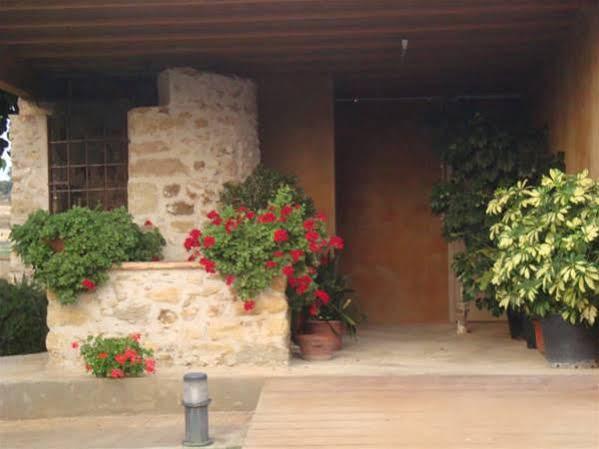 Masia Rural Can Poch Pals Dış mekan fotoğraf
