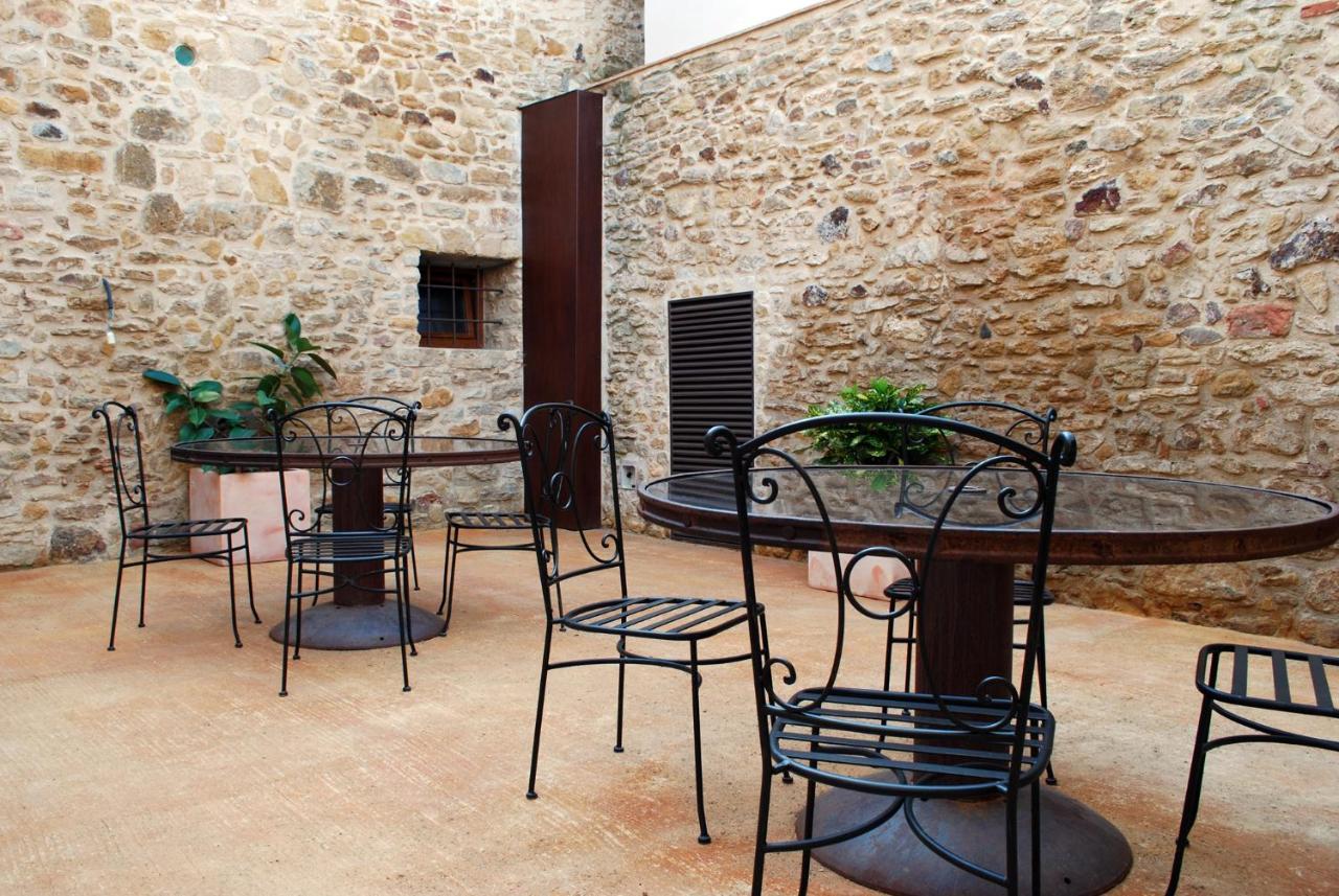 Masia Rural Can Poch Pals Dış mekan fotoğraf