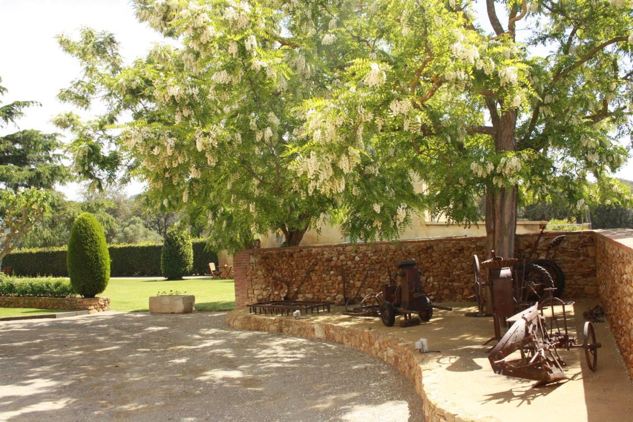 Masia Rural Can Poch Pals Dış mekan fotoğraf