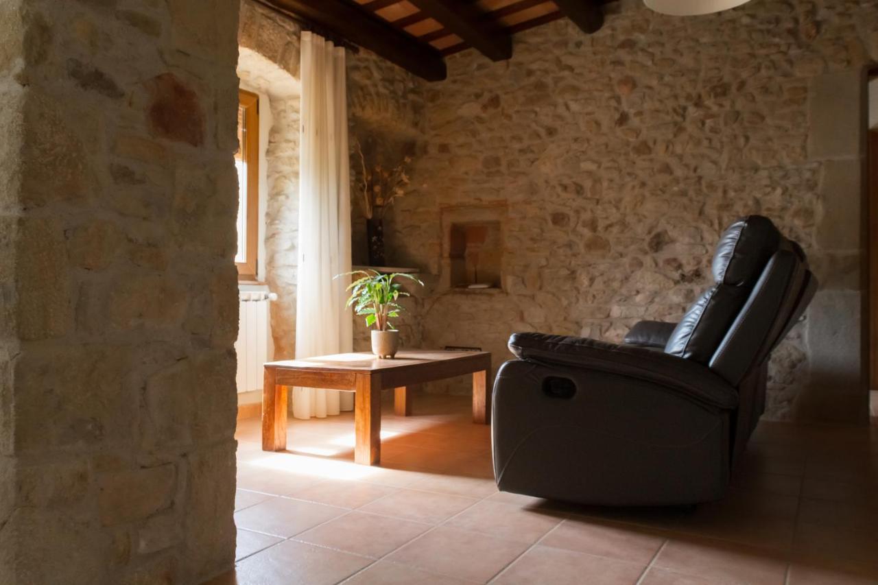 Masia Rural Can Poch Pals Dış mekan fotoğraf